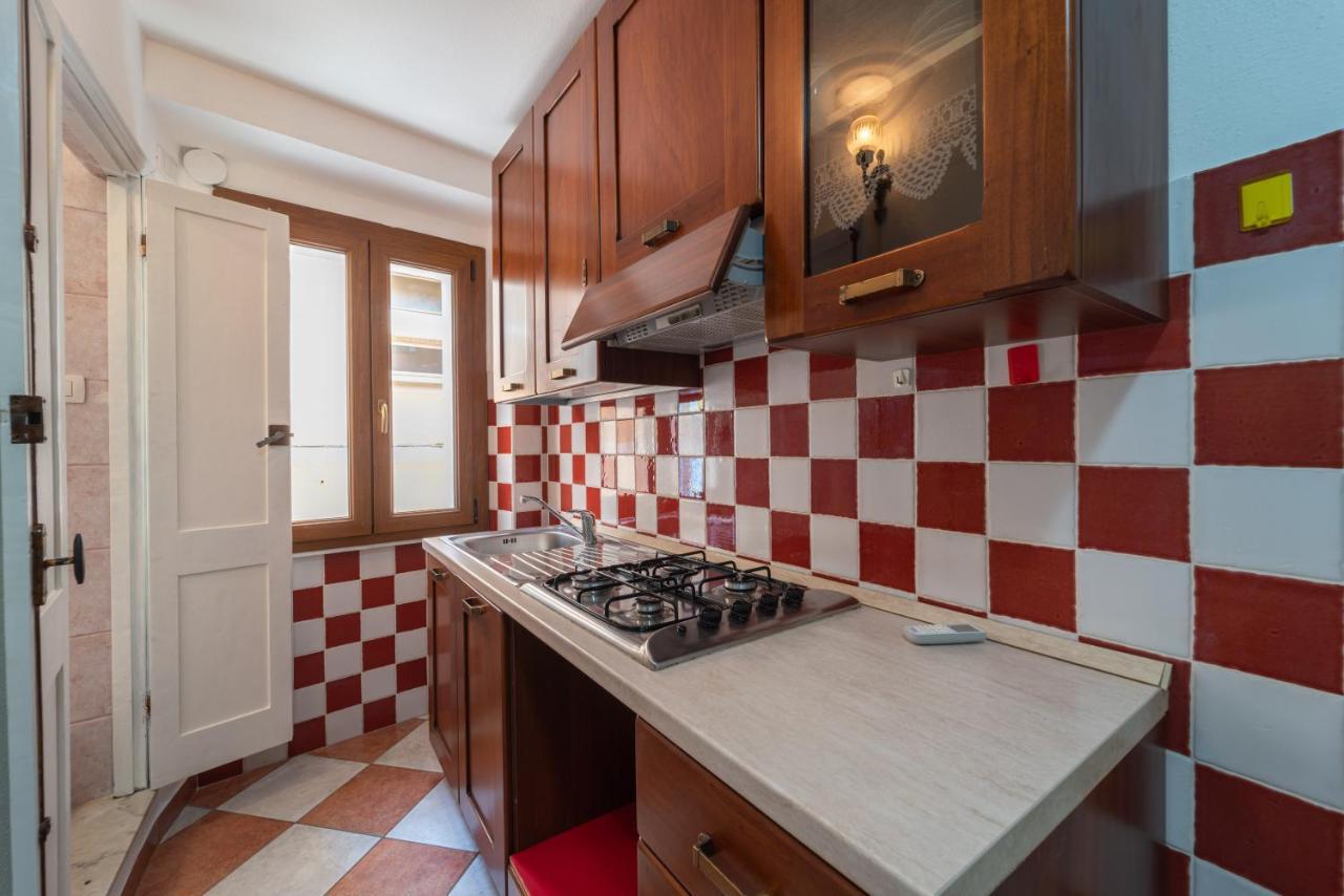 Pepigall Apartments Альгеро Екстер'єр фото