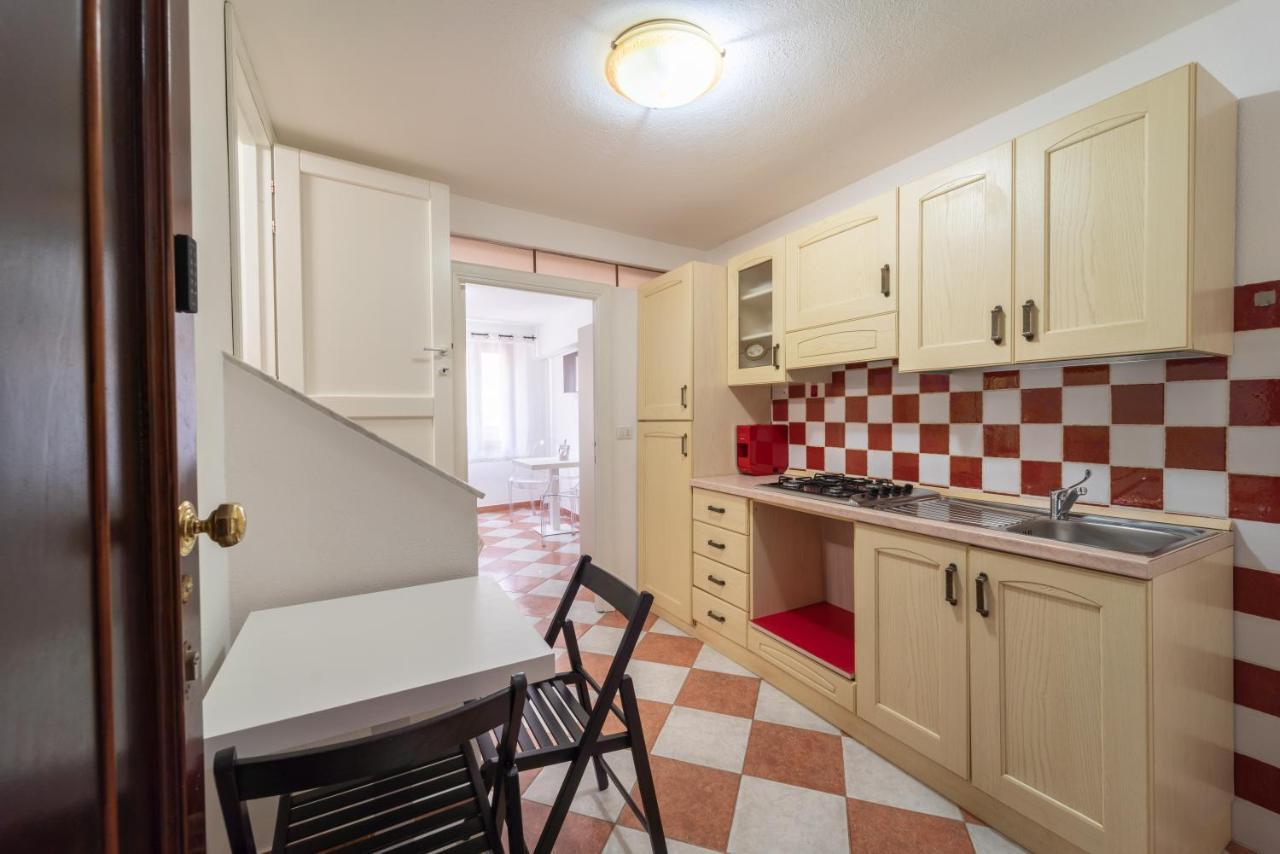 Pepigall Apartments Альгеро Екстер'єр фото