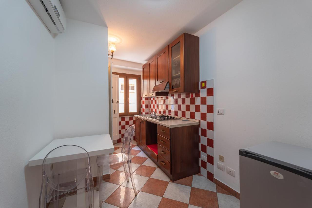 Pepigall Apartments Альгеро Екстер'єр фото