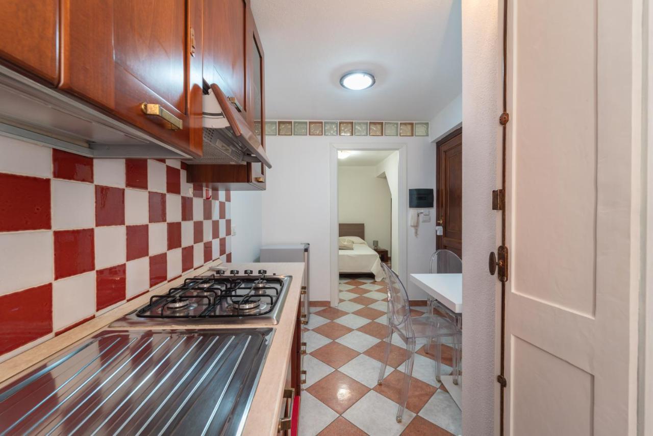 Pepigall Apartments Альгеро Екстер'єр фото