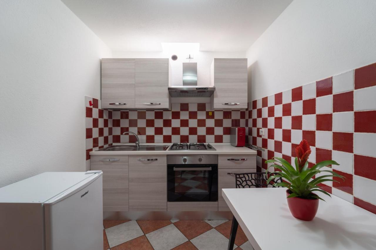 Pepigall Apartments Альгеро Екстер'єр фото