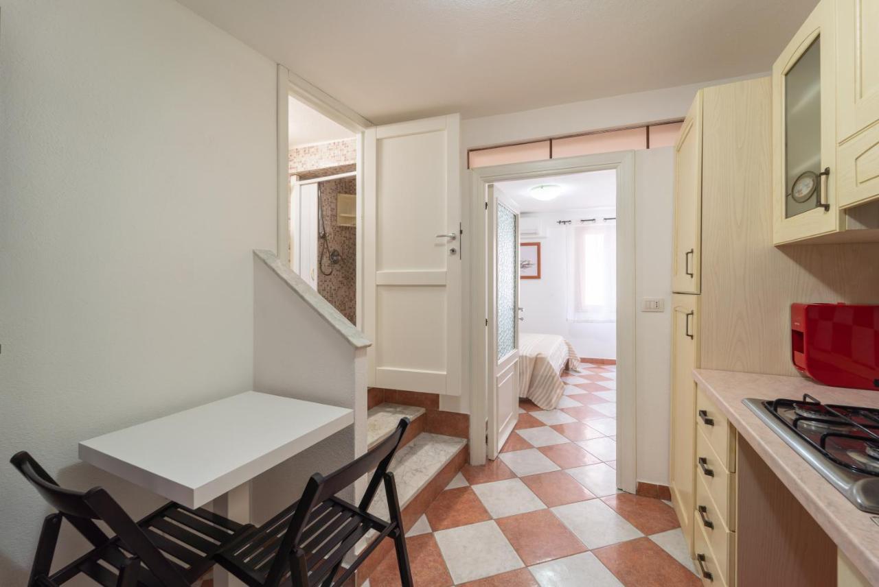 Pepigall Apartments Альгеро Екстер'єр фото